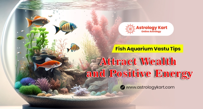Fish Aquarium Vastu Tips: Attract Wealth and Positive Energy