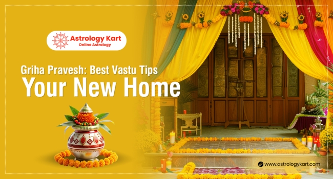Griha Pravesh: Best Vastu Tips for Your New Home
