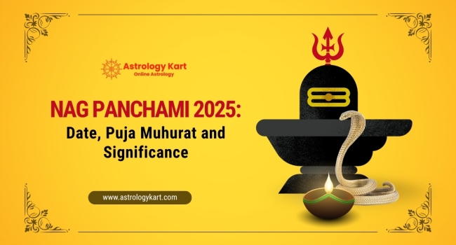 Nag Panchami 2025: Date, Puja Muhurat and Significance
