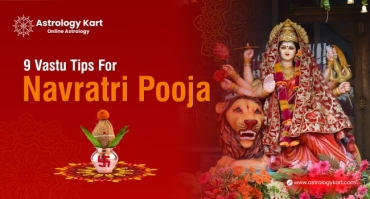 9 Vastu Tips For Navratri Pooja