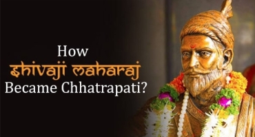 Chatrapati Shivaji Maharaj Jayanti 2022: How Shivaji Maharaj became Chatrapati?