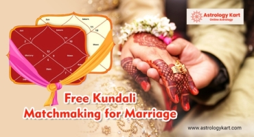 Kundali Matching | Free Kundali Matchmaking for Marriage