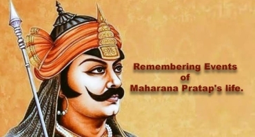 Maharana Pratap Jayanti 2022: Remembering Events of Maharana Pratap's life.