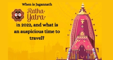 When is Jagannath Rath Yatra in 2022, and what is an auspicious time to travel?