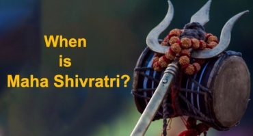 When is Mahashivratri 2022?